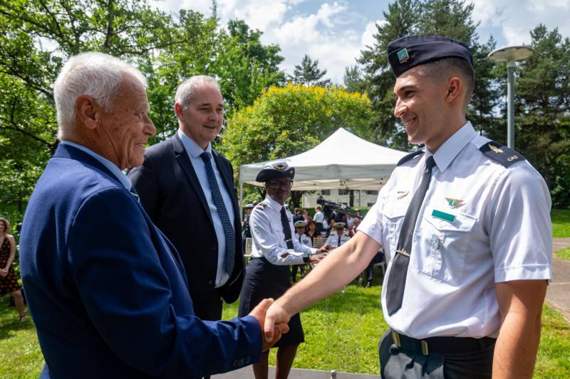 Cérémonie de remise des Prix