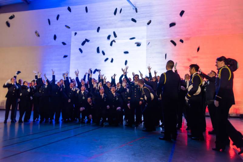 Baptême de promotion 76 - CPGE EPAE © EPAE